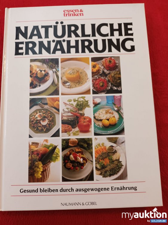 Artikel Nr. 923861: Natürliche Ernährung 