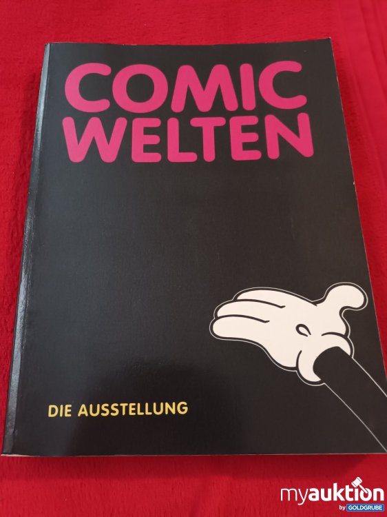 Artikel Nr. 927861: Comic Welten, Die Ausstellung 