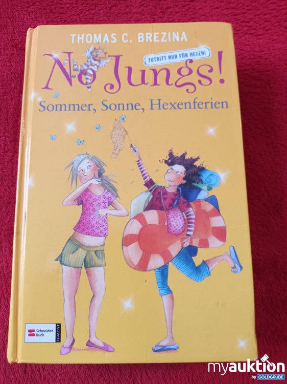 Artikel Nr. 937861 Artikel Nr. 937861: No Jungs!