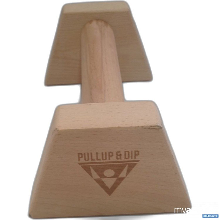 Artikel Nr. 938861 Artikel Nr. 938861: Pullup & Liegestützen Griff Holz