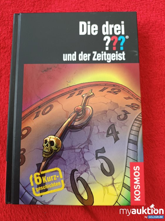 Artikel Nr. 940861 Artikel Nr. 940861: Die drei ??? und der Zeitgeist