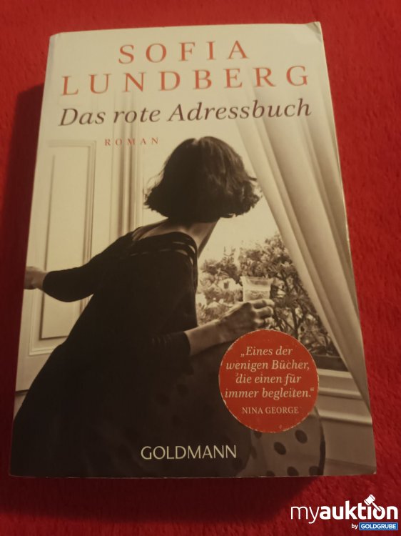 Artikel Nr. 948861 Artikel Nr. 948861: Das rote Adressbuch