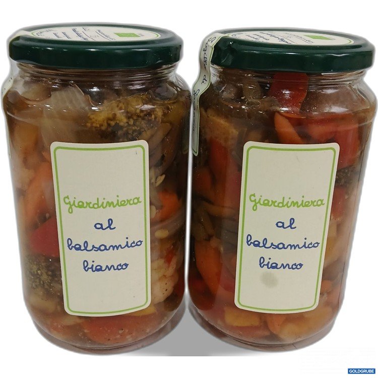 Artikel Nr. 953861: Giardiniera al balsamico bianco