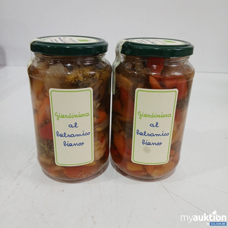 Artikel Nr. 953861: Giardiniera al balsamico bianco
