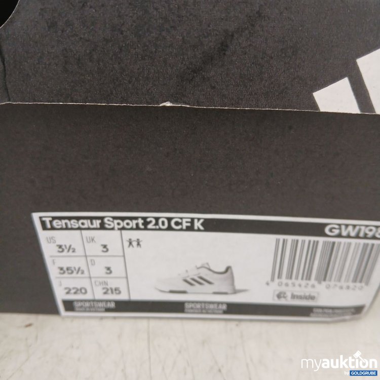 Artikel Nr. 954861: Adidas Tensaur Sport 2.0 CF K
