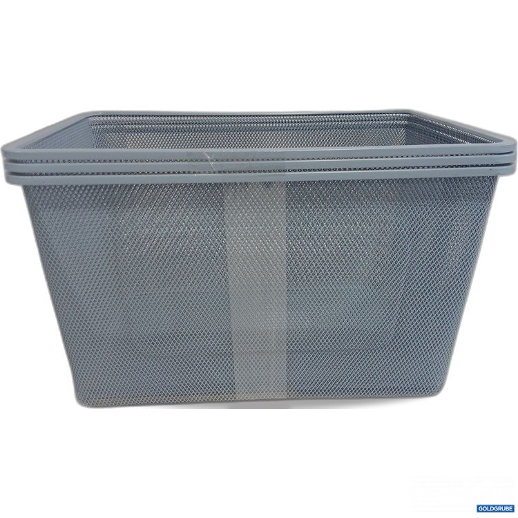 Artikel Nr. 955861: Ikea Körbe blau ca. 40x27x23cm 