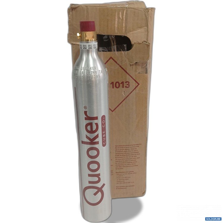 Artikel Nr. 956861: Quooker Cube CO2 Cylinders 4Stk 
