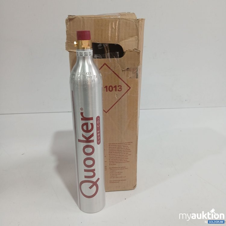 Artikel Nr. 956861: Quooker Cube CO2 Cylinders 4Stk 