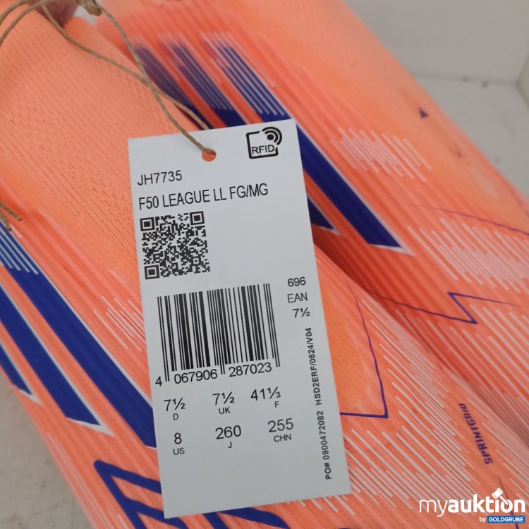 Artikel Nr. 958861: adidas F50 League LL FG/MG Fußballschuhe