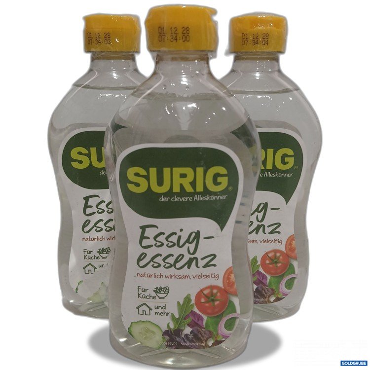 Artikel Nr. 959861: Surig Essig-essenz 3x400g