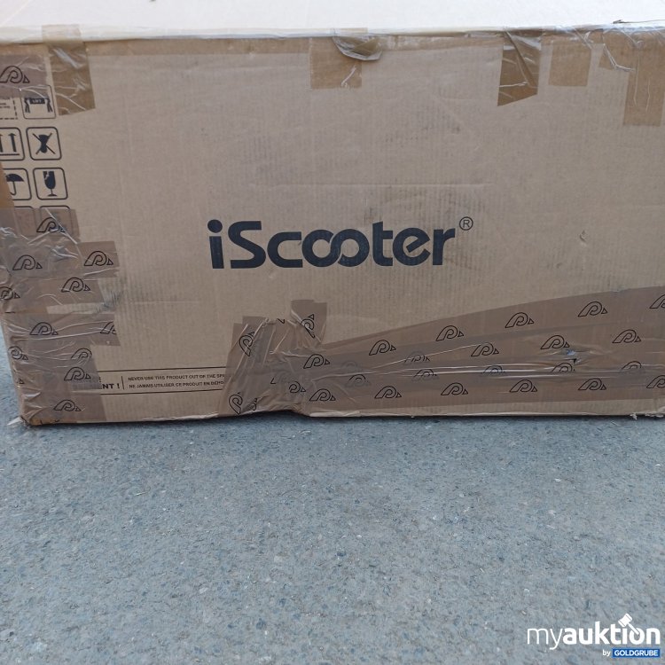 Artikel Nr. 960861: iScooter F2 