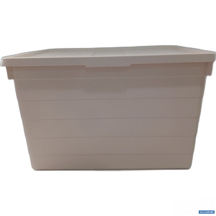Artikel Nr. 971861: IKEA Sockerbit 38x51x30cm Rosa 604.446.88 mit Deckel 