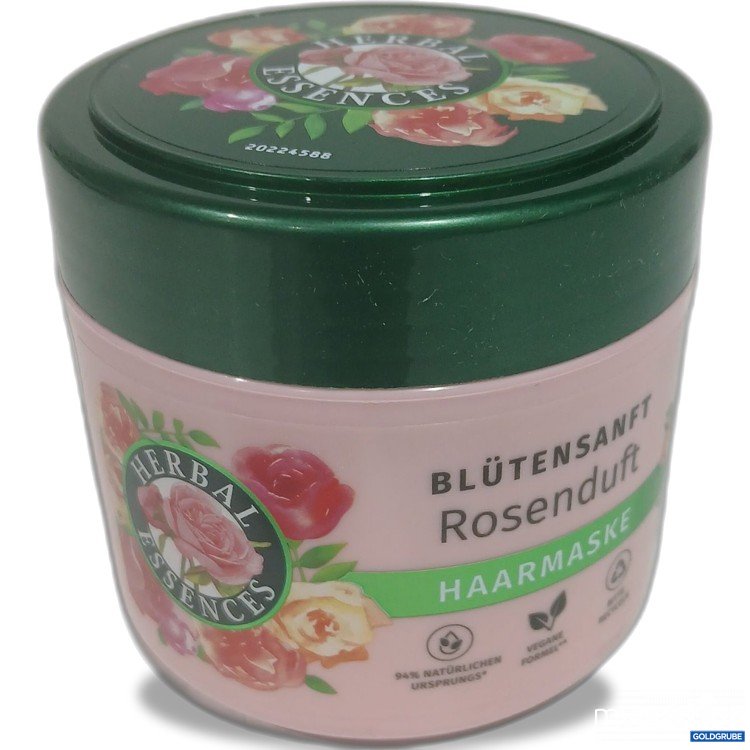 Artikel Nr. 972861: Herbal Essences Blütensanft Rosenduft Haarmaske 300ml 