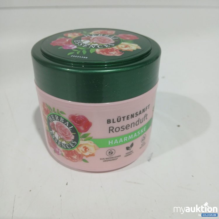 Artikel Nr. 972861: Herbal Essences Blütensanft Rosenduft Haarmaske 300ml 
