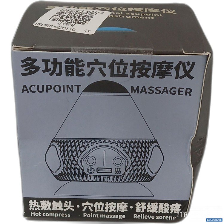 Artikel Nr. 976861: Acupoint Massager 