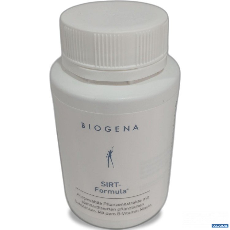 Artikel Nr. 979861 Artikel Nr. 979861: Biogena SIRT- Formula 60Kapseln
