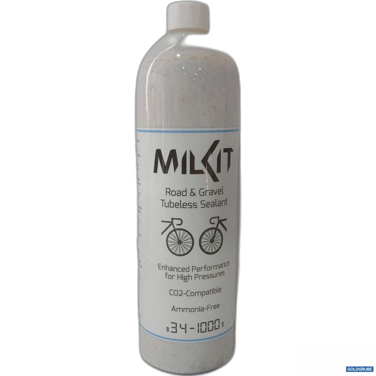 Artikel Nr. 983861 Artikel Nr. 983861: Milkit Road&Gravel Tubeless Sealant 1000ml