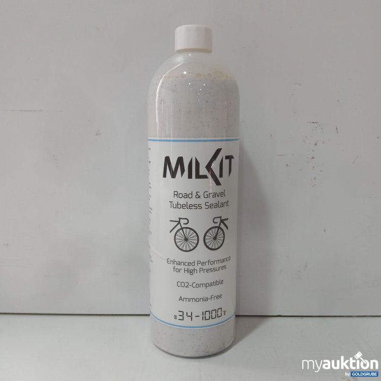 Artikel Nr. 983861 Artikel Nr. 983861: Milkit Road&Gravel Tubeless Sealant 1000ml