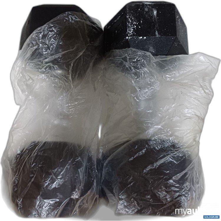 Artikel Nr. 986861 Artikel Nr. 986861: Hanteln, schwarz, 12.5kg