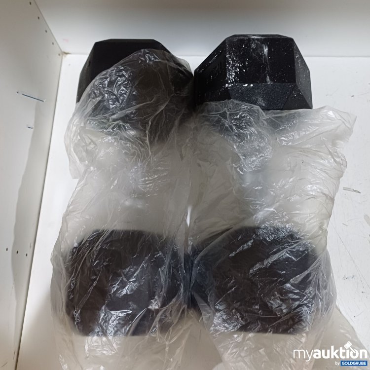 Artikel Nr. 986861 Artikel Nr. 986861: Hanteln, schwarz, 12.5kg