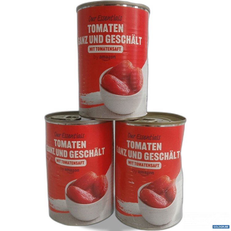 Artikel Nr. 987861 Artikel Nr. 987861: TOMATEN Ganz und Geschält