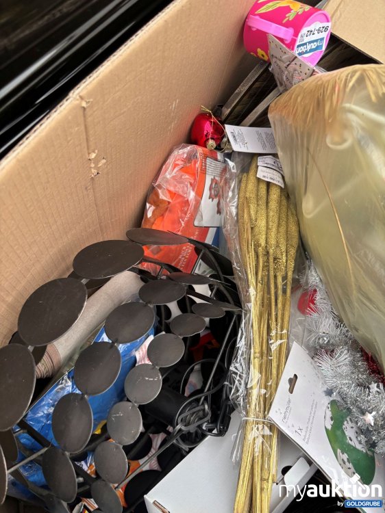 Artikel Nr. 990861: Mischposten laut Foto