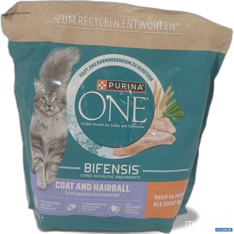 Artikel Nr. 996861 Artikel Nr. 996861: Purina ONE Bifensis Reich an Huhn 1,4kg