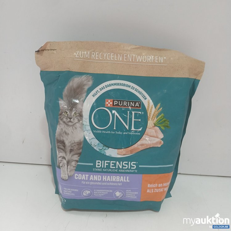Artikel Nr. 996861 Artikel Nr. 996861: Purina ONE Bifensis Reich an Huhn 1,4kg