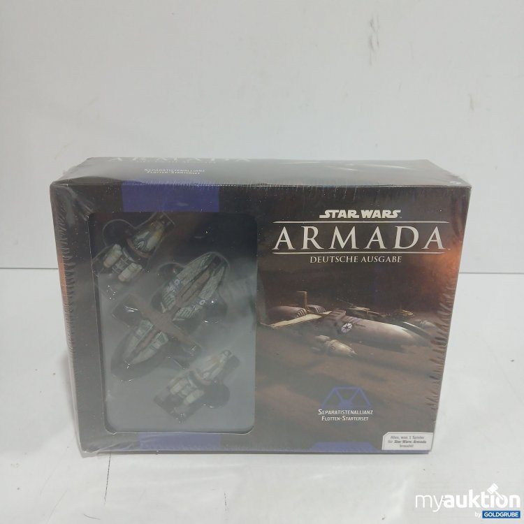 Artikel Nr. 998861 Artikel Nr. 998861: Star Wars Armada Deutsche Ausgabe