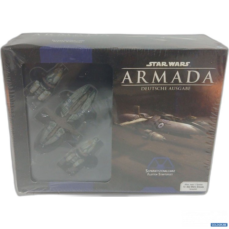 Artikel Nr. 998861 Artikel Nr. 998861: Star Wars Armada Deutsche Ausgabe