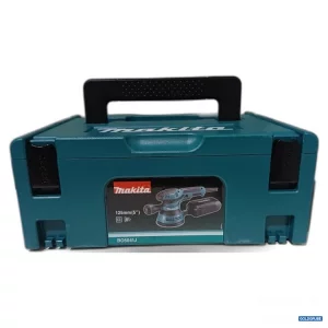 Artikel 447861: Makita Exzenterschleifer 125 mm BO5041J im Koffer