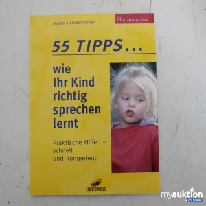 Auktion Martina Fritzenkötter 55 Tipps... 