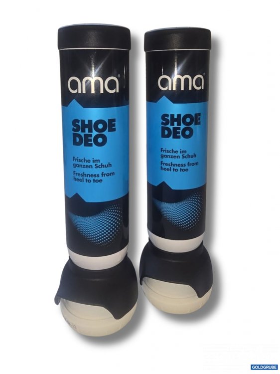 Artikel Nr. 344862: AMA Shoe Deo 100ml