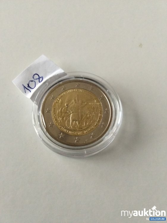 Artikel Nr. 396862 Artikel Nr. 396862: 2 Euro Sammelmünze Griechenland 2013