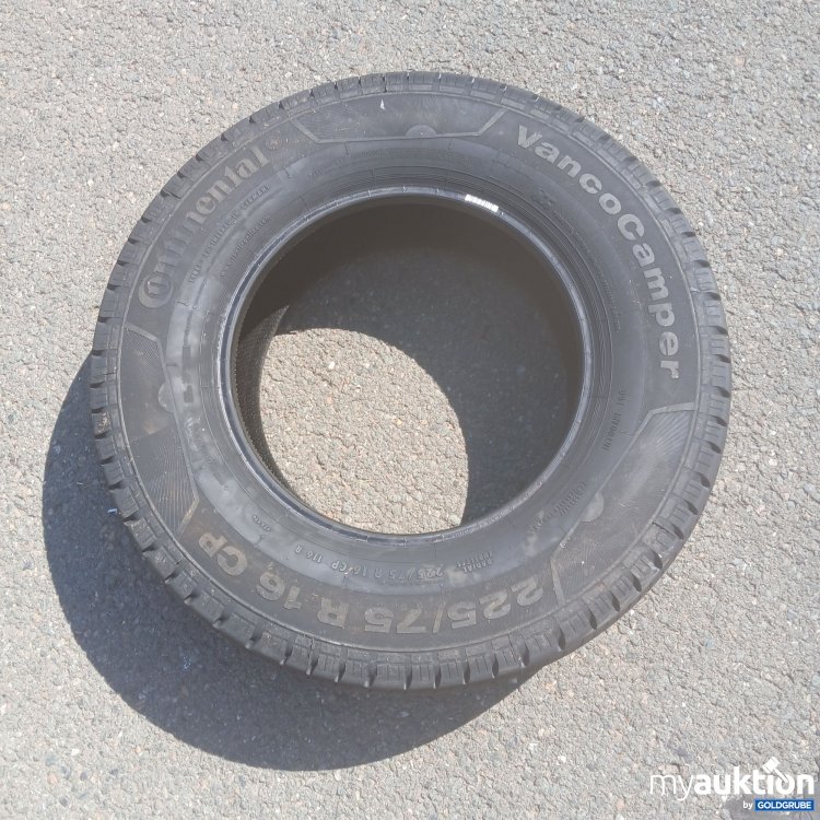 Artikel Nr. 440862: Continental 225/75R16 Reifen