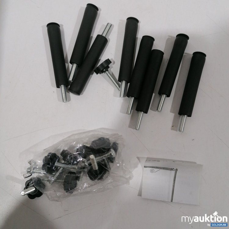 Artikel Nr. 441862: Abstandbolzen mit Schrauben 8Stk