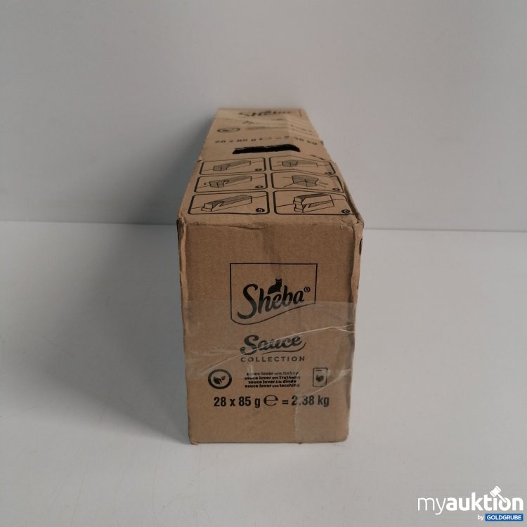 Artikel Nr. 442862: Sheba Collection Turkey 28x85g