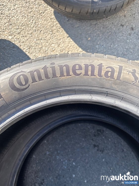 Artikel Nr. 445862 Artikel Nr. 445862: Continental Autoreifen 215/55 R18 95 H