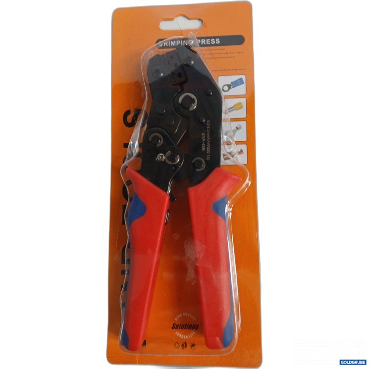 Artikel Nr. 446862 Artikel Nr. 446862: CRIMPING PRESS