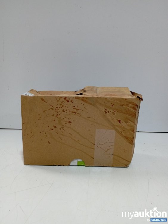 Artikel Nr. 465862: MJAMJAM 1 Set Pute an Kürbis 12x125g Katzenfutter
Verpackung verschmutzt