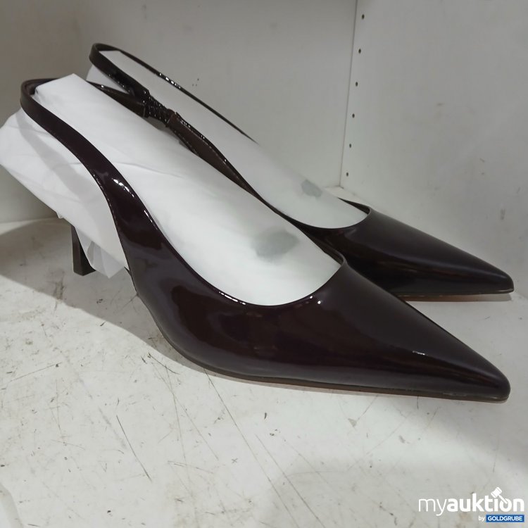 Artikel Nr. 469862 Artikel Nr. 469862: NAKD Slingback Pumps Burgundy