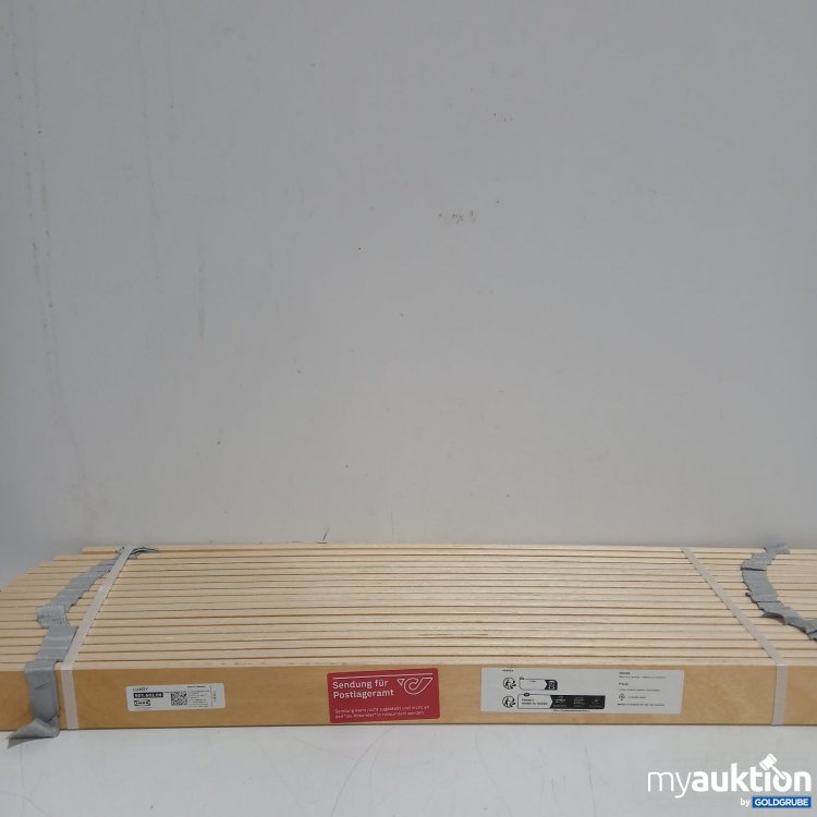 Artikel Nr. 478862 Artikel Nr. 478862: IKEA LURÖY Lattenrost 70x200cm 17xbretter
Art.Nr 501.602.08