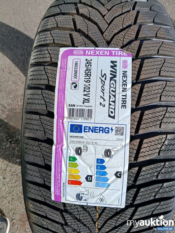 Artikel Nr. 524862 Artikel Nr. 524862: Nexen Reifen 195/65 R15