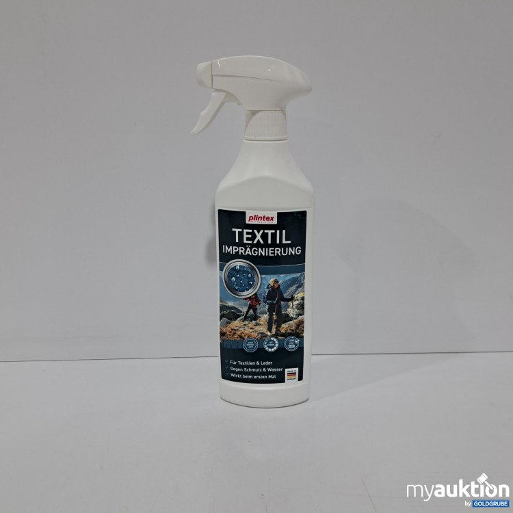 Artikel Nr. 811862: Plintex Textil Imprägnierer 580 nl