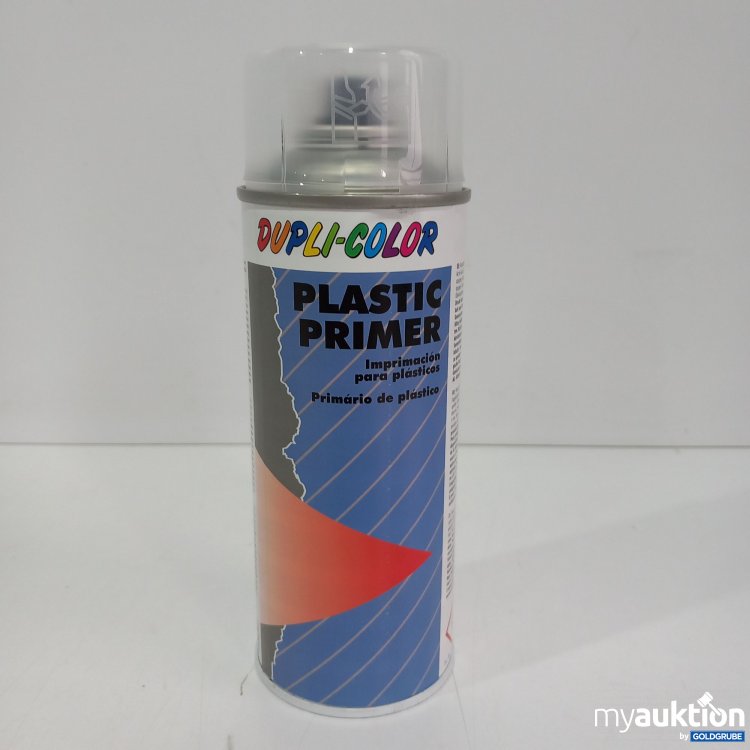 Artikel Nr. 814862 Artikel Nr. 814862: Dupli Color Plastic Primer 327292 400ml