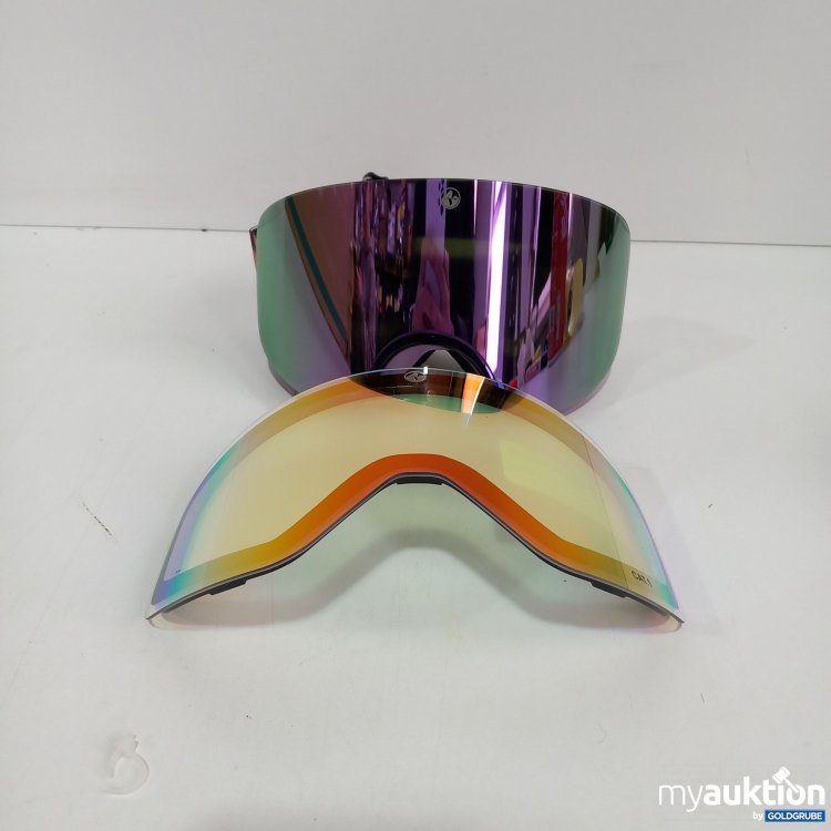 Artikel Nr. 825862 Artikel Nr. 825862: Naked Troop Evo Palms (Purple Lens) with Bad Weather Lens GO1086050-LE