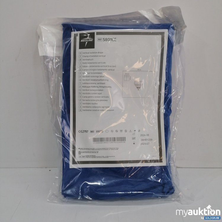 Artikel Nr. 832862: Medline5801CE Vertikaltuch