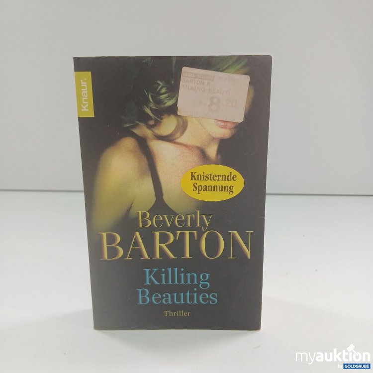 Artikel Nr. 833862 Artikel Nr. 833862: Killing Beauties Thriller