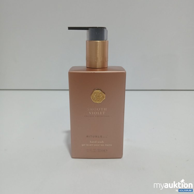 Artikel Nr. 844862: Rituals...Smooth Violet Hand Wash 300ml