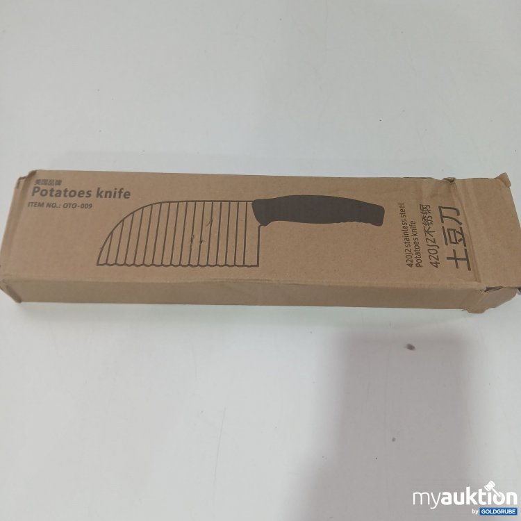 Artikel Nr. 848862 Artikel Nr. 848862: Potatoes Knife OTO-009